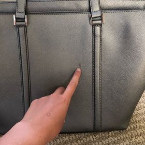 kate spade Bags - Silver Kate spade bag! kate spade Bags - Silver Kate spade bag!